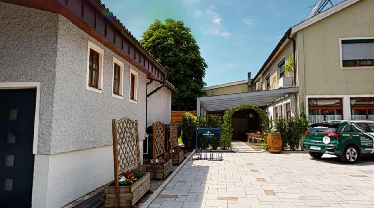 Biergasthof Riedberg Рид им Инкрайс Екстериор снимка