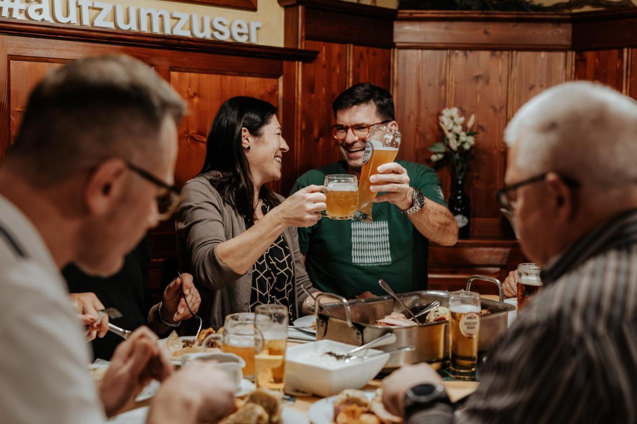 Biergasthof Riedberg Рид им Инкрайс Екстериор снимка