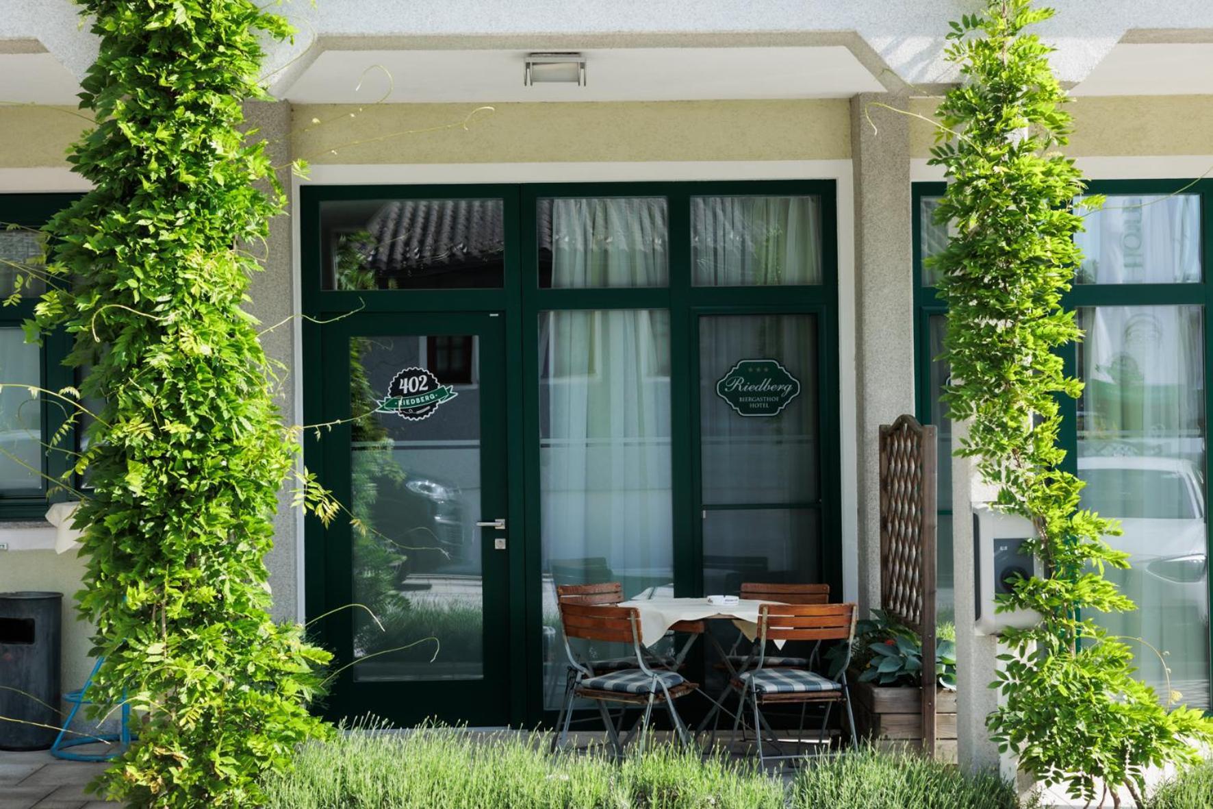 Biergasthof Riedberg Рид им Инкрайс Екстериор снимка