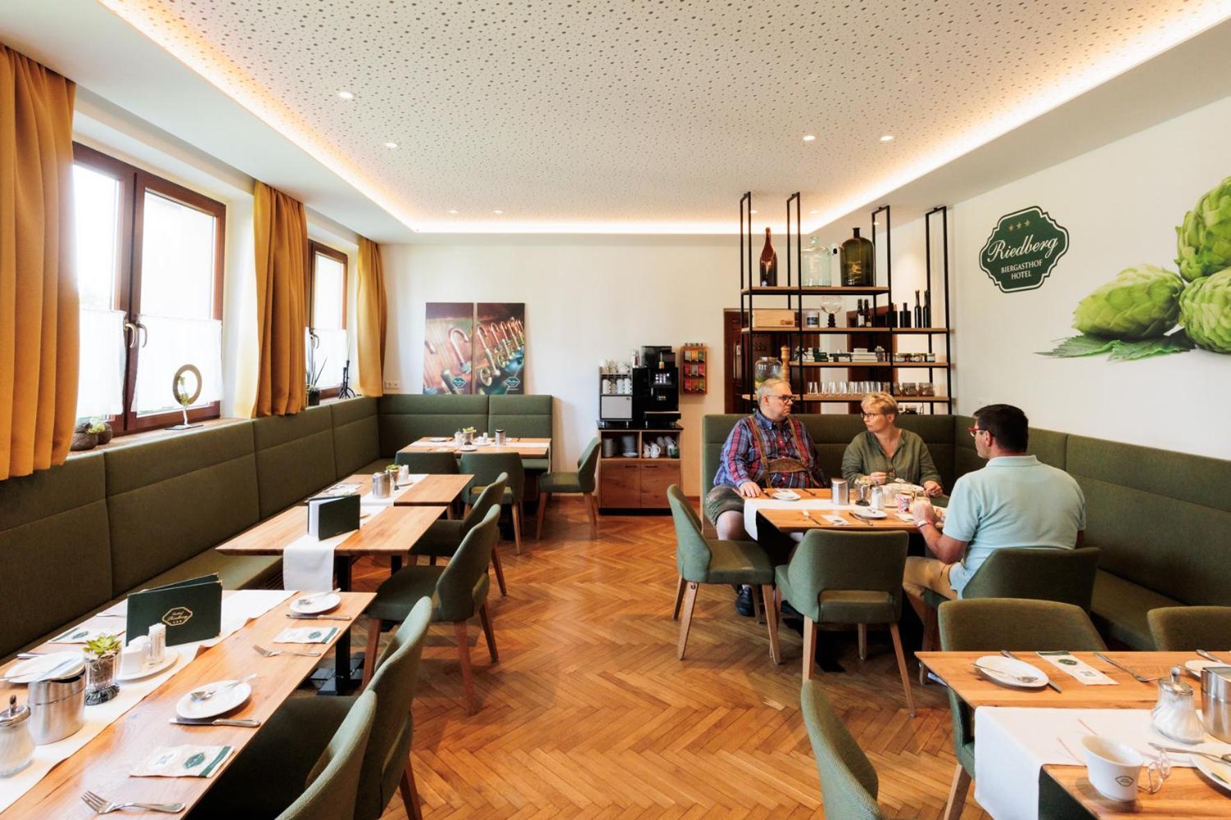 Biergasthof Riedberg Рид им Инкрайс Екстериор снимка