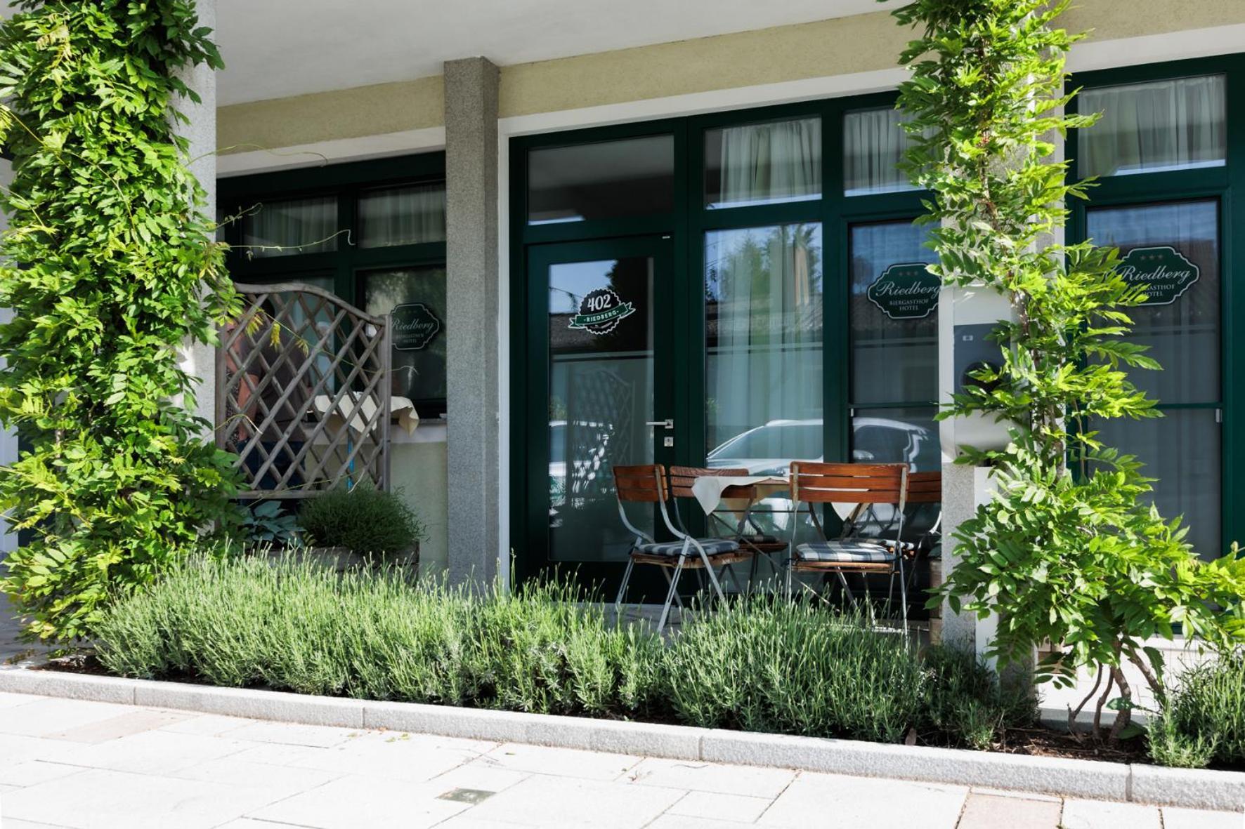 Biergasthof Riedberg Рид им Инкрайс Екстериор снимка