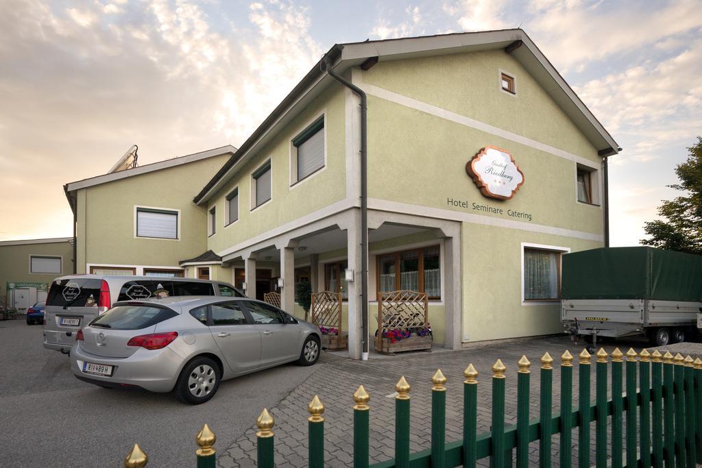 Biergasthof Riedberg Рид им Инкрайс Екстериор снимка