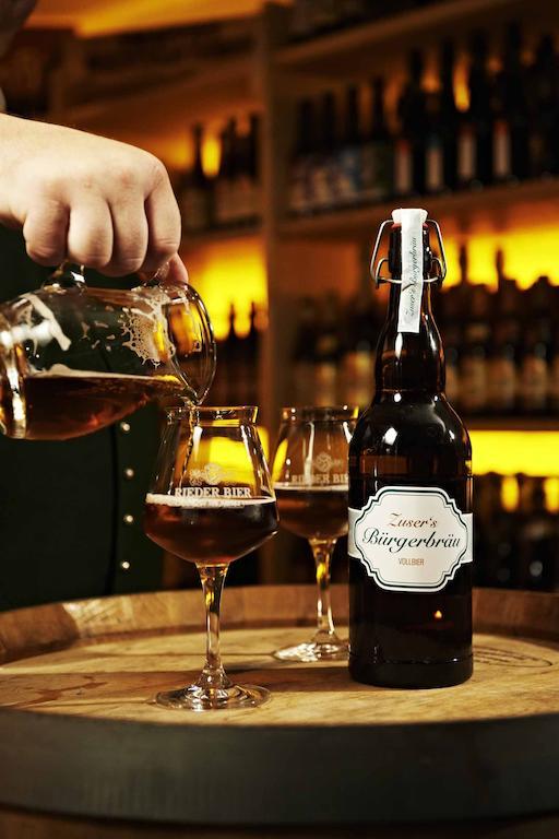 Biergasthof Riedberg Рид им Инкрайс Екстериор снимка